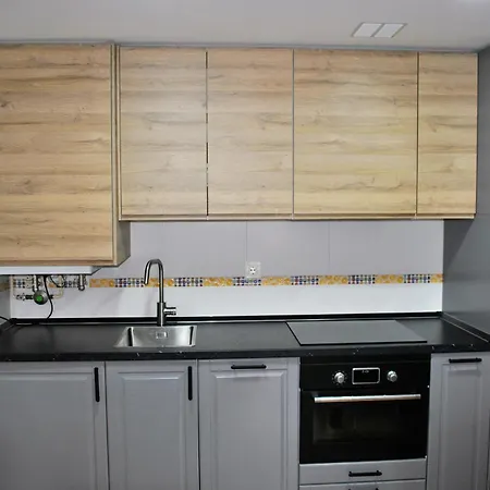 Lägenhet La Casa De La Montana