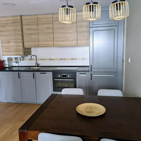 La Casa De La Montana Lägenhet