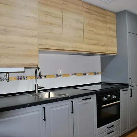 Apartament La Casa De La Montana *