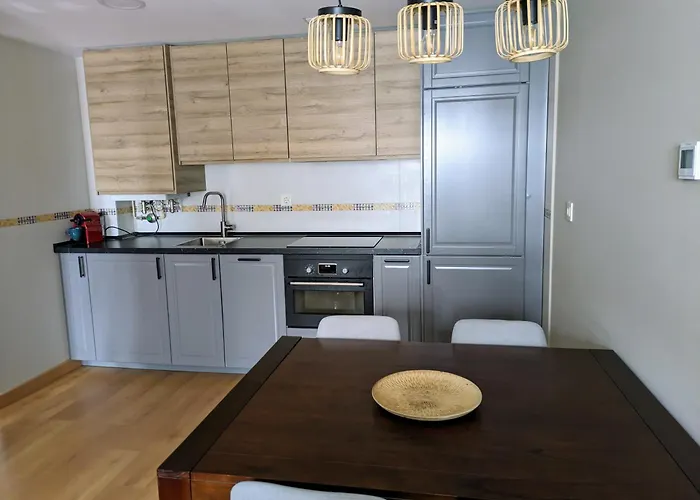 La Casa De La Montana Apartmán